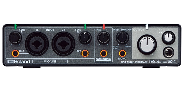 楽天市場】Roland QUAD-CAPTURE USB/Audio インターフェース UA-55
