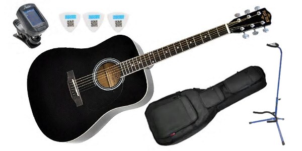 楽天市場】PLAYTECH（プレイテック） エレキ初心者セット ZD18SET2 SB