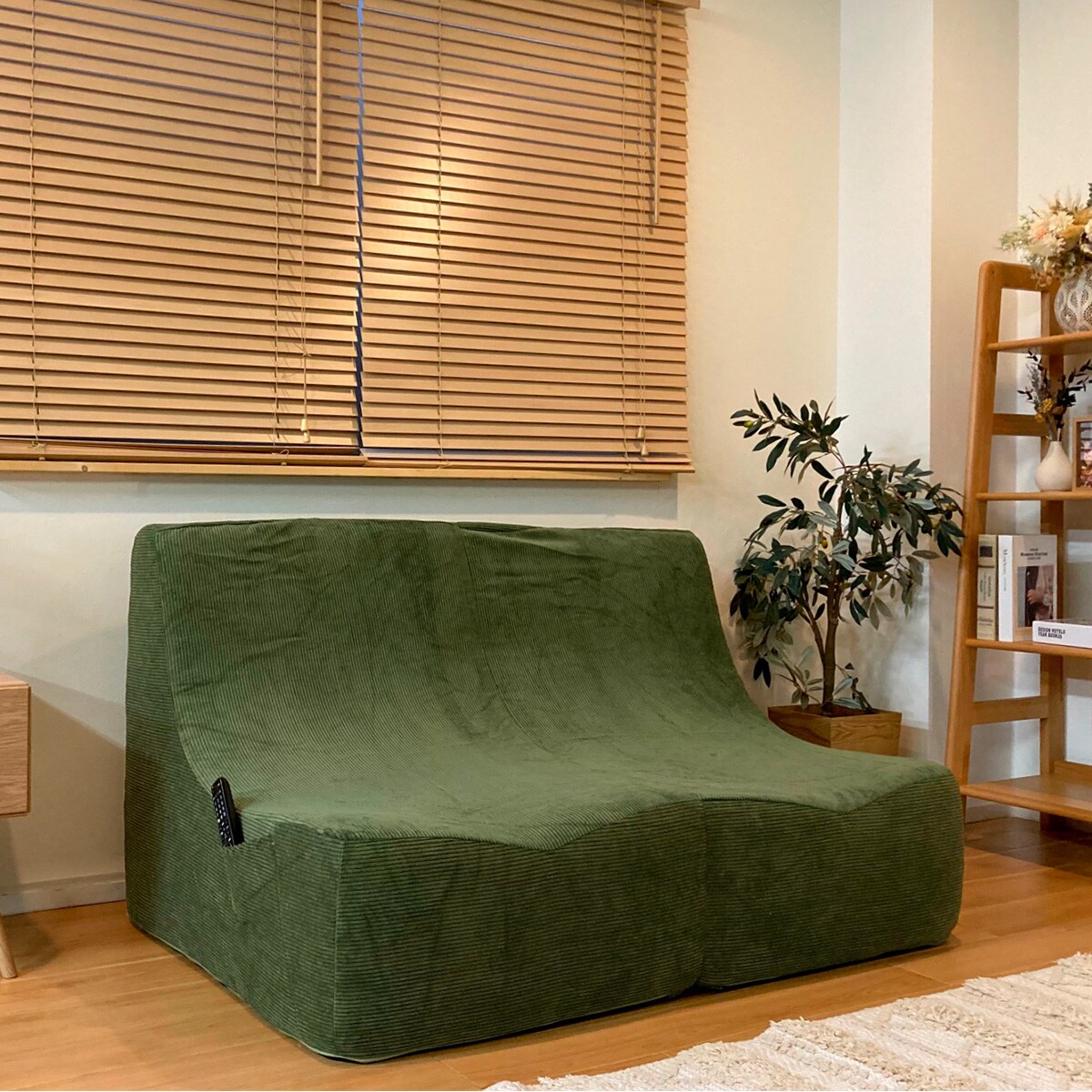 楽天市場】カバーリングコンパクトソファ 2人掛け リラックス2P （NV