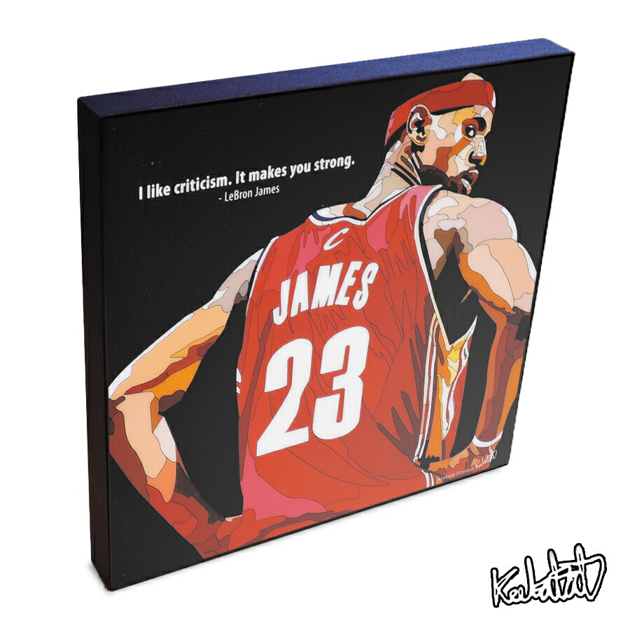 楽天市場】アートパネル 特大52cmサイズ☆ Kobe Bryant コービー