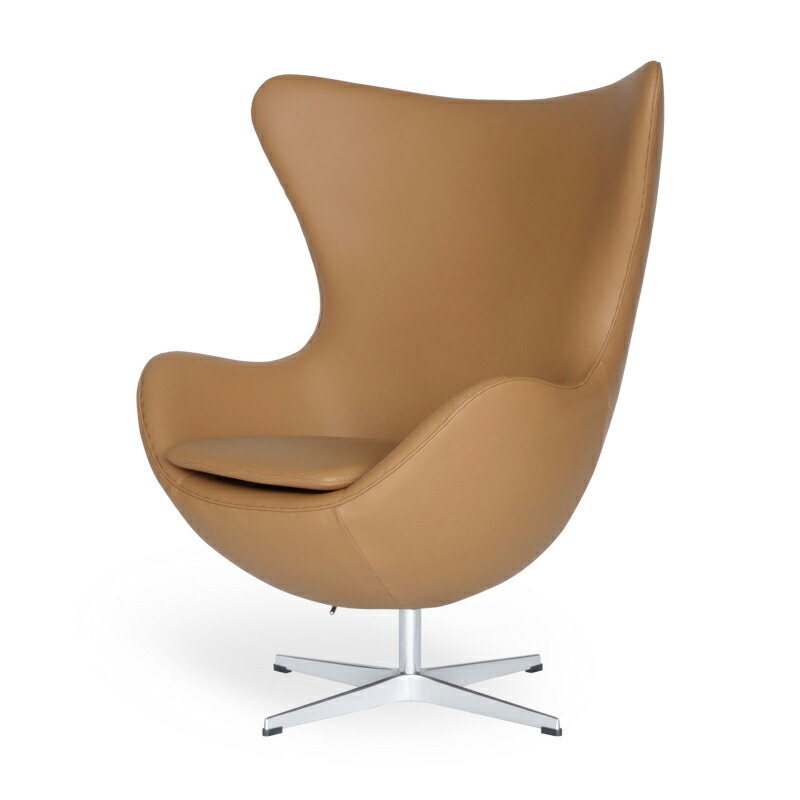 楽天市場】【デザイナー：アルネ・ヤコブセン】商品名：Egg chair
