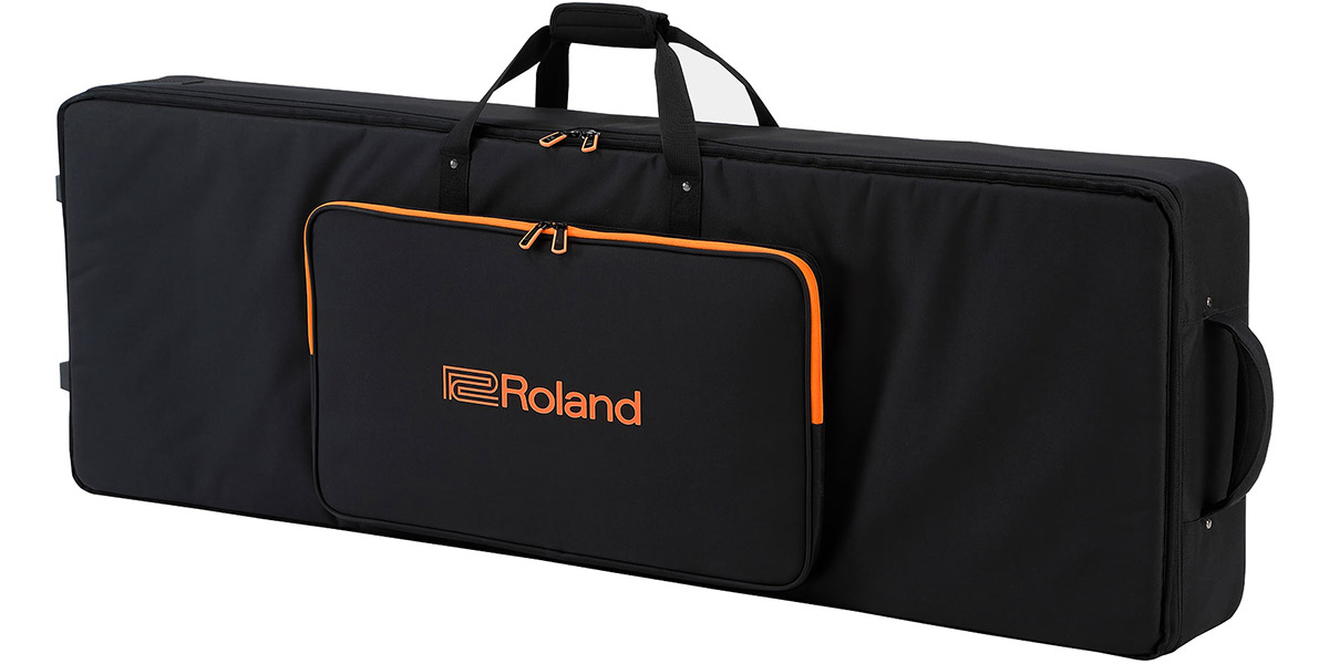 楽天市場】Roland CB-B76 キーボードケース 76鍵盤用 キャリングケース