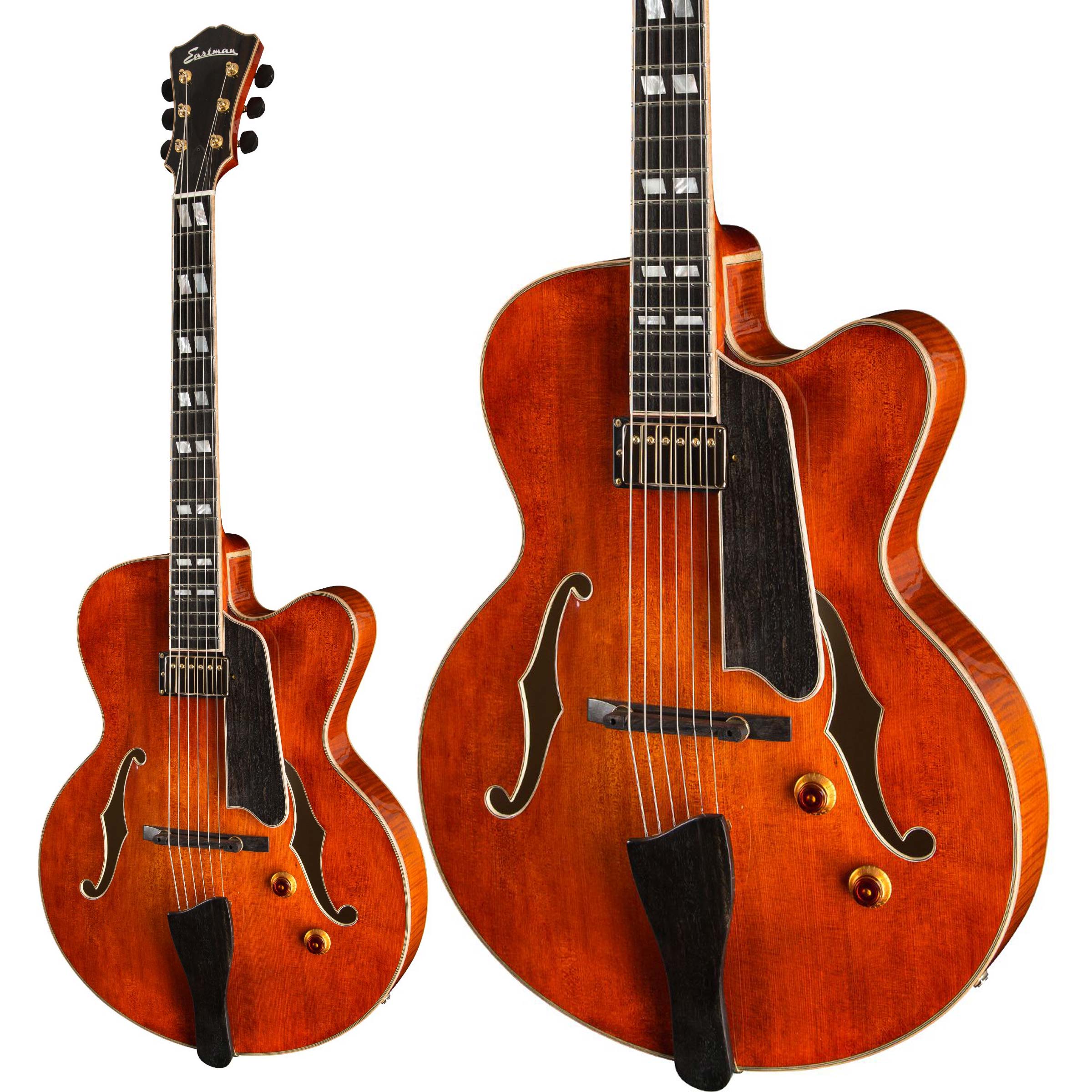 楽天市場】Eastman AR-175CE Blonde 新品[イーストマン][AR175CE