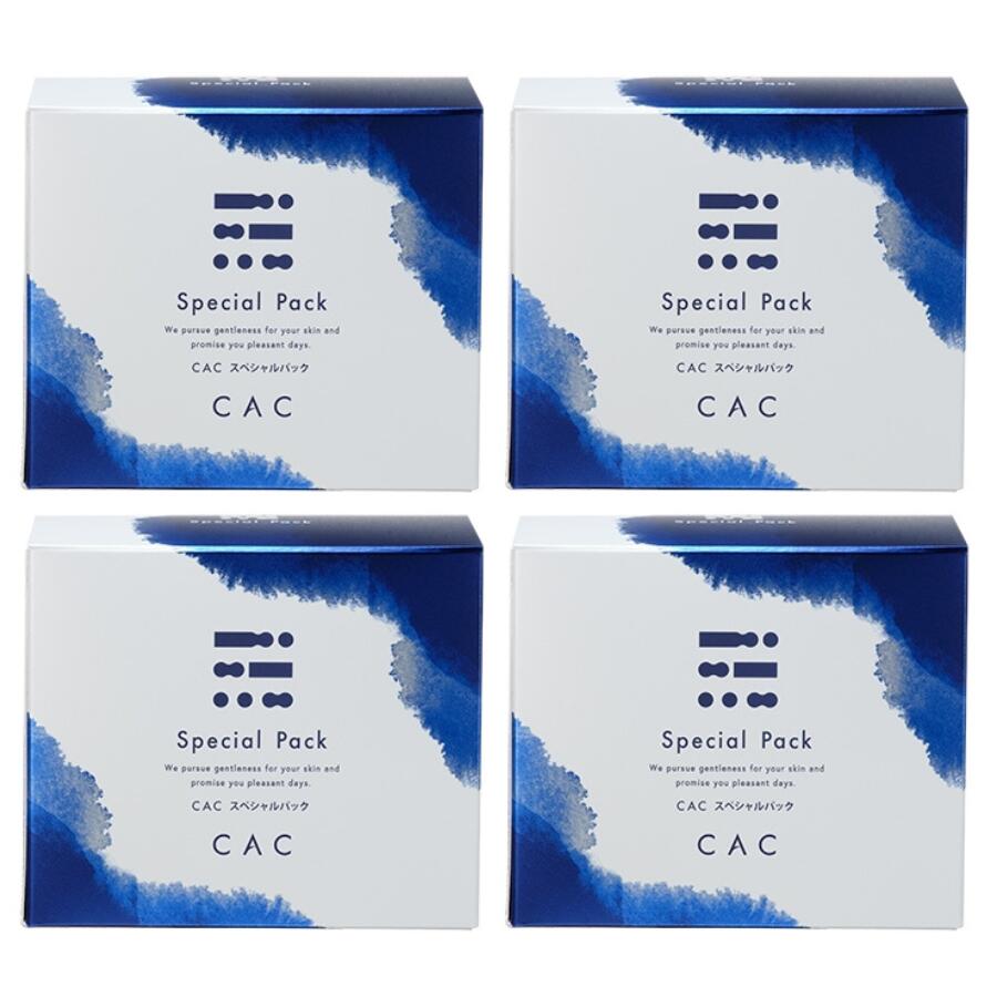 楽天市場】CAC スペシャルパック(5gx30包) : CAC化粧品 プラスワン