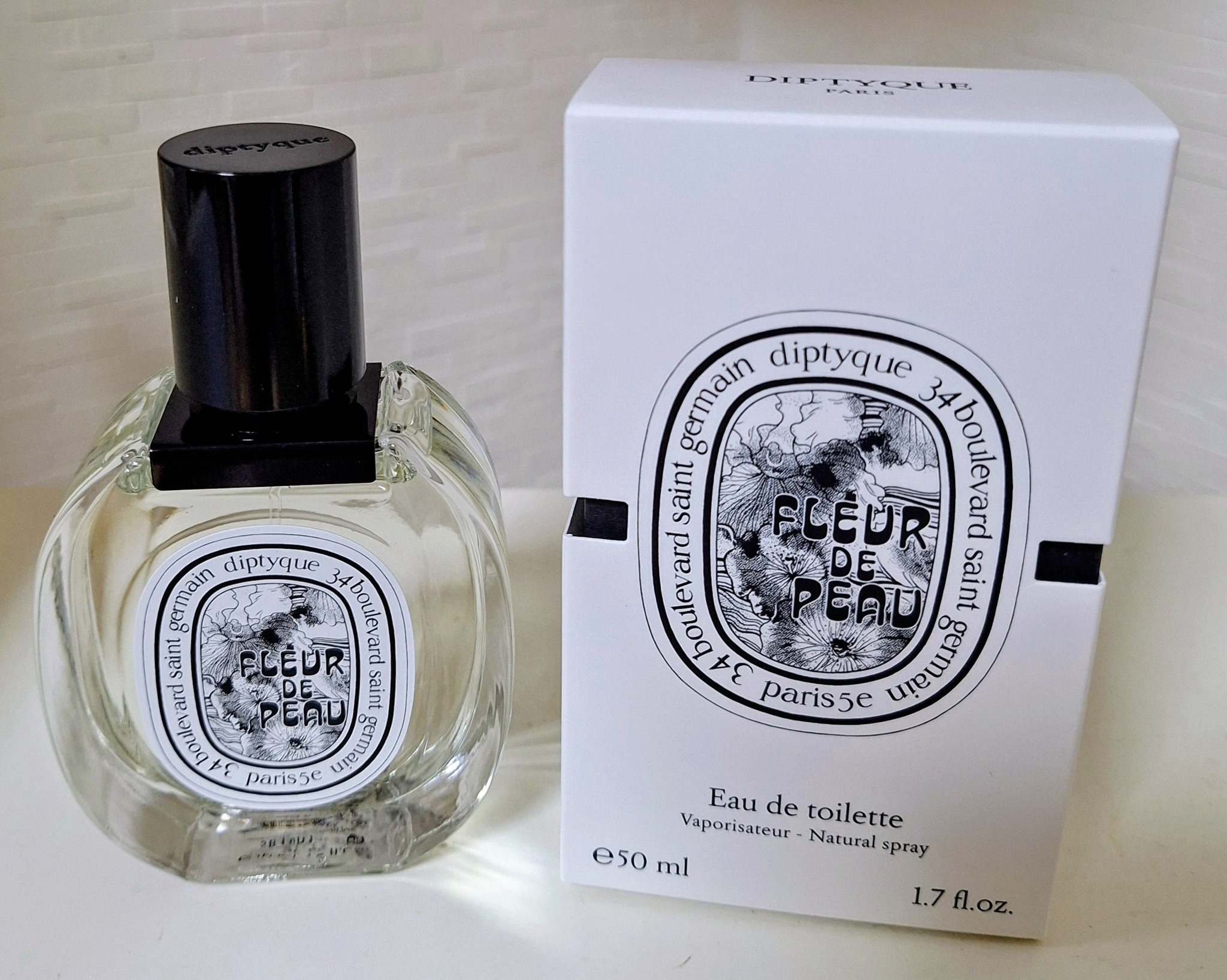 楽天市場】ディプティック diptyque DIPTYQUE フルールドゥポー ヘア
