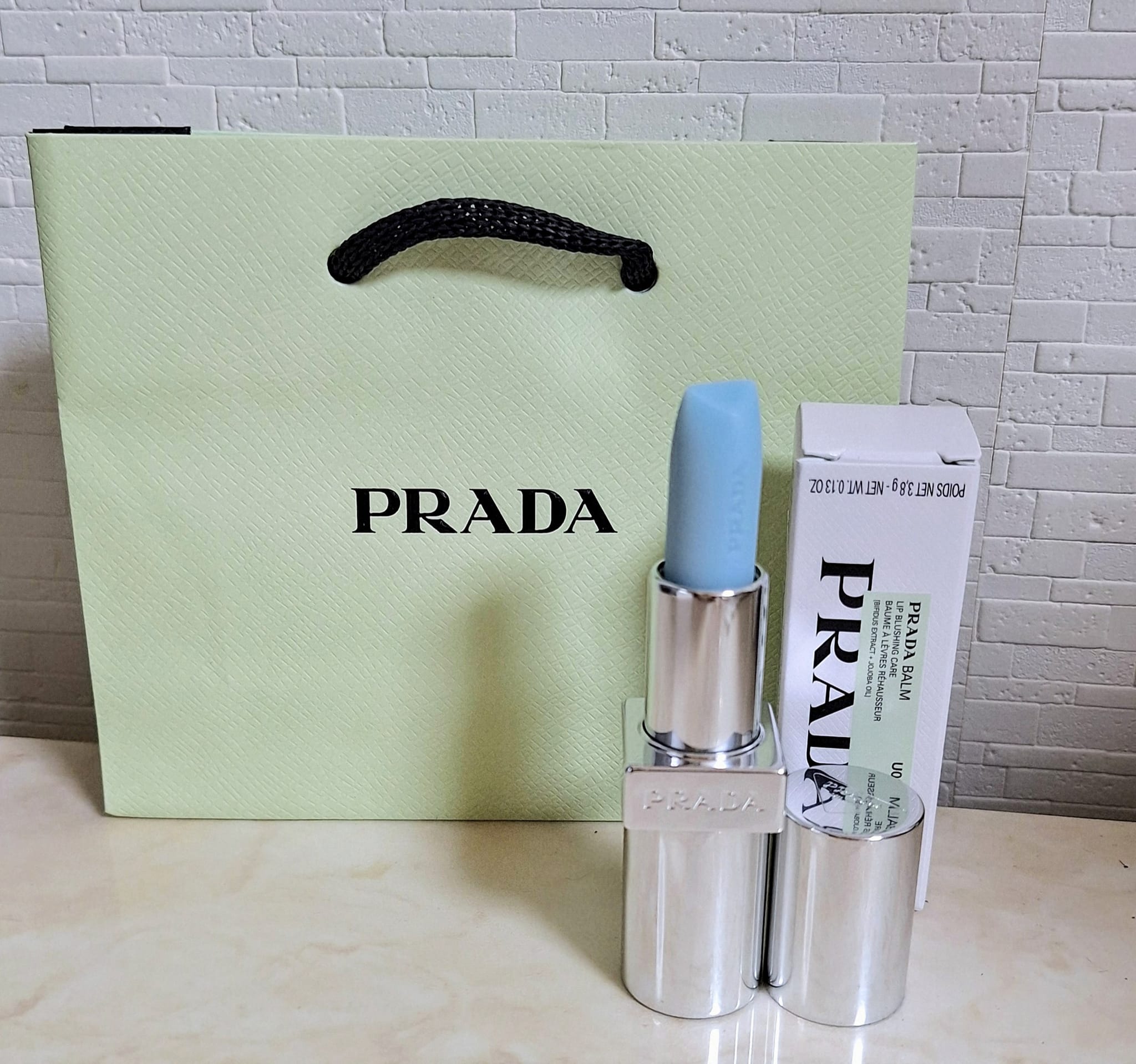 楽天市場】プラダ ミニリップ セット ミニリップ コレクション : キーリン