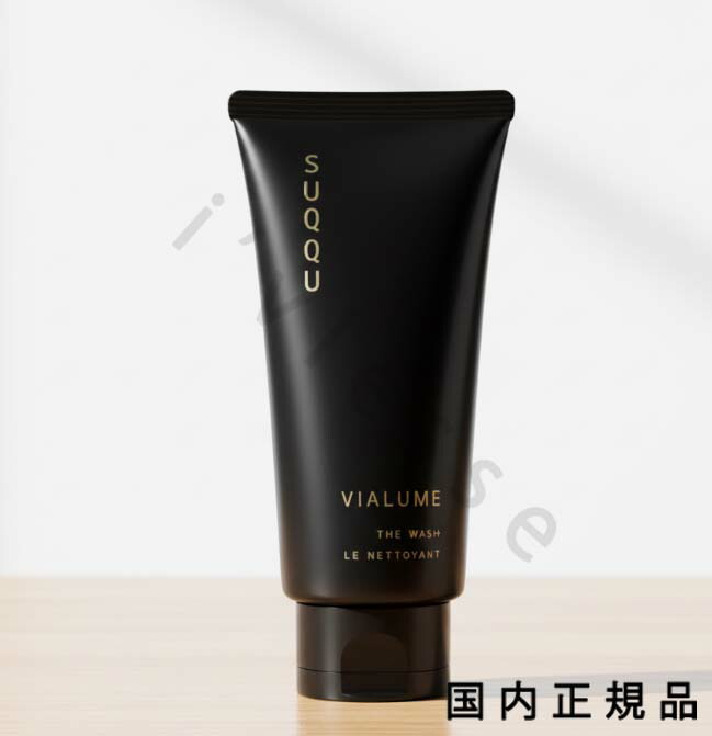 楽天市場】suqqu スック ヴィアルム ザ ウォッシュ 125g／クリーム