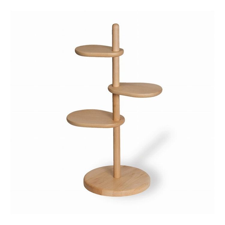 楽天市場】Latree(ラトレ) GRACEシリーズ 無垢の花台 スタンド・ハイ