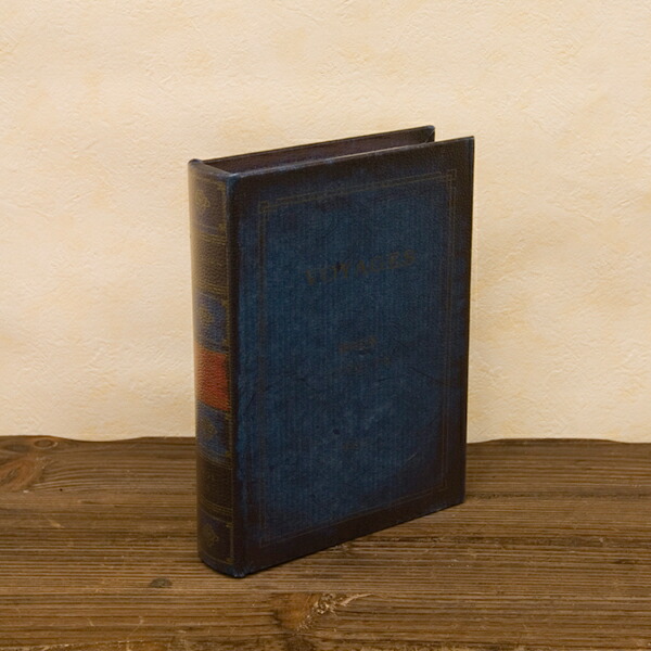 楽天市場】シークレットブックボックス 4段 ガリバー インテリア