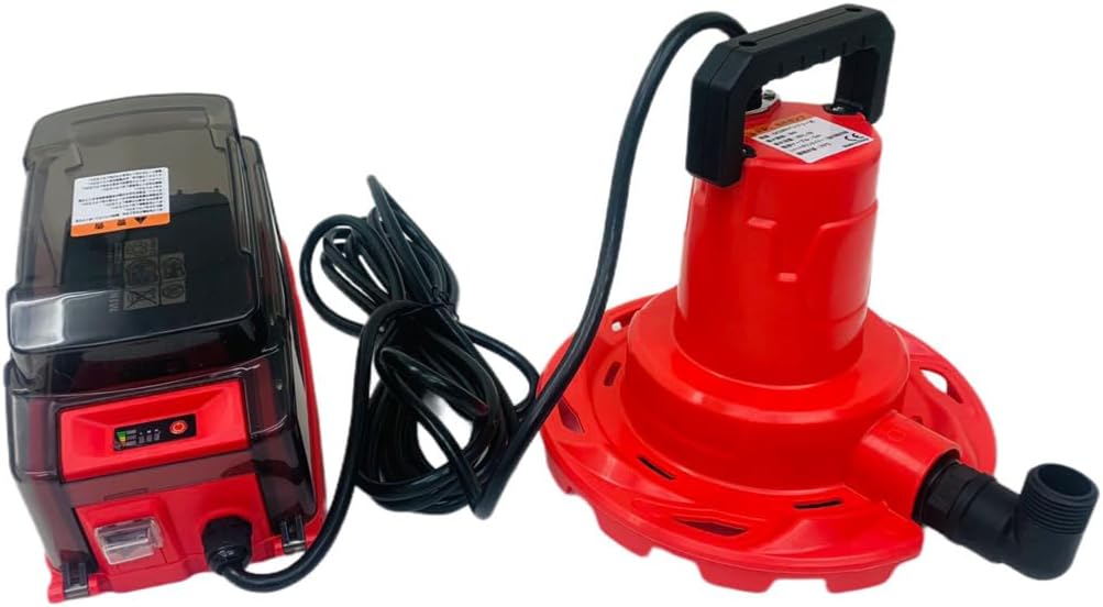 楽天市場】三方良し 電動式水中ポンプ マキタ18Vバッテリー用動力