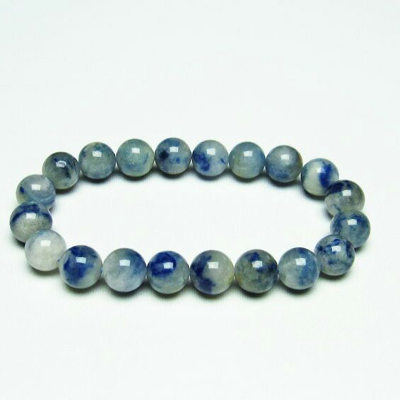 楽天市場】一点物希少天然石 デュモルチェライト イン クォーツ