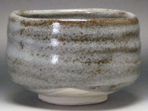 楽天市場】鼠志野 茶碗 水野澤三 【 抹茶茶碗 】 : 今川茶舗 楽天市場店