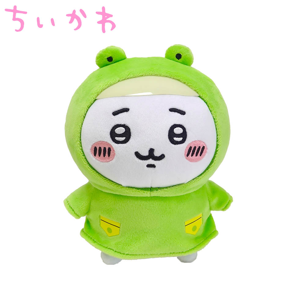 楽天市場】ちいかわ ぽてたまぬいぐるみ うさぎ 囚人【20cm