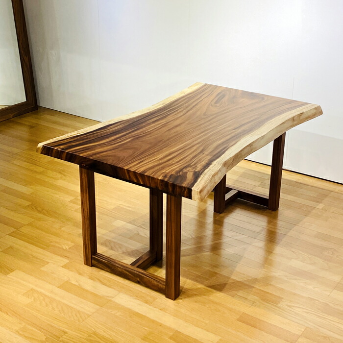 楽天市場】一枚板 テーブル 一枚板テーブル 座卓 ダイニングテーブル