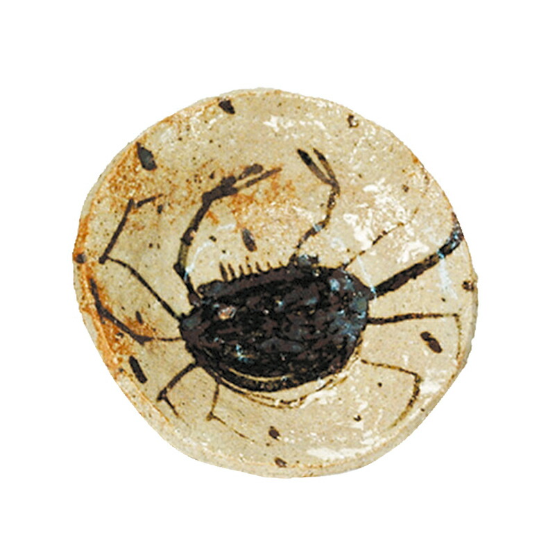 楽天市場】【美濃焼】窯元蔵珍窯 【魯山人写し】鉄絵金彩絵替皿揃 : 蔵珍窯