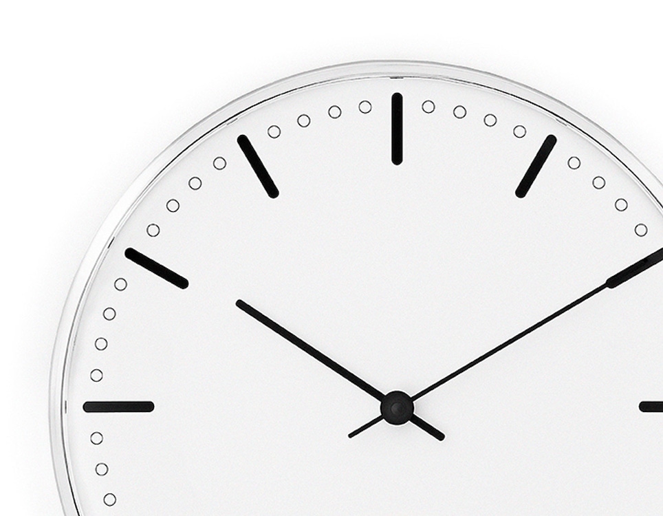 アルネヤコブセン ウォールクロック シティホール | リグナ通常品