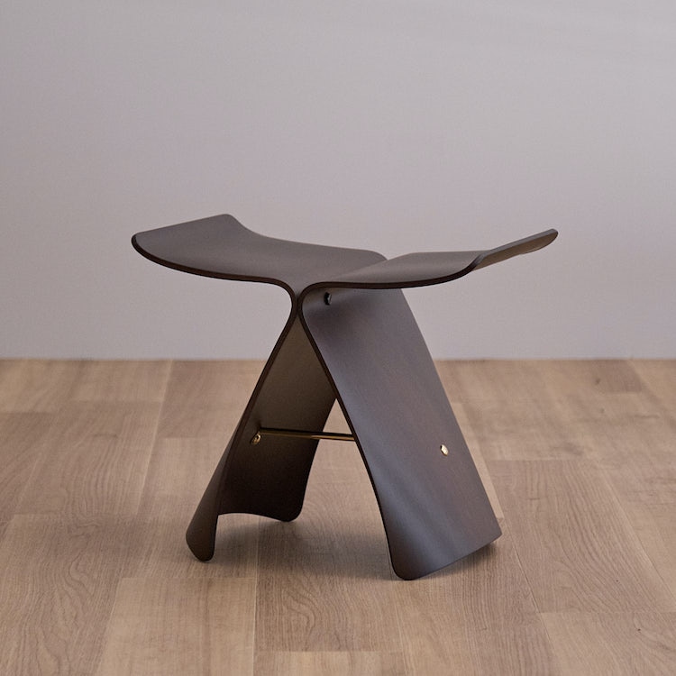 バタフライスツール | 天童木工(Tendo) | リグナ通常品 | おしゃれな