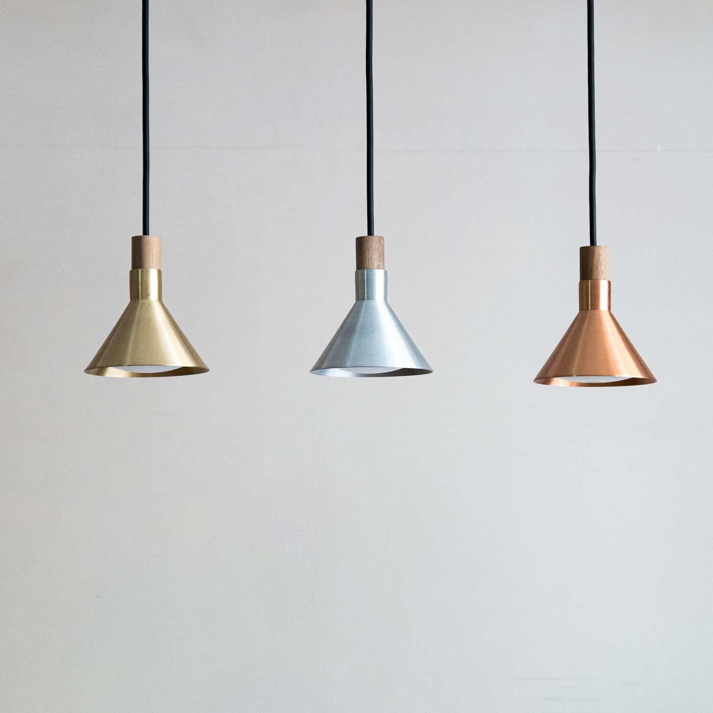 エポカ ペンダントライト (カラーブロンズ) | ディ クラッセ(DI CLASSE