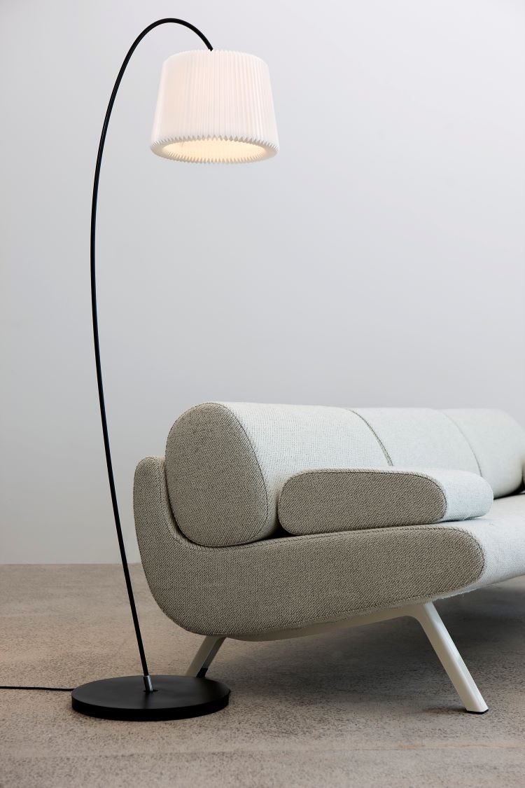 レ・クリント 320 フロアライト(スノードロップ) | レ・クリント(LE