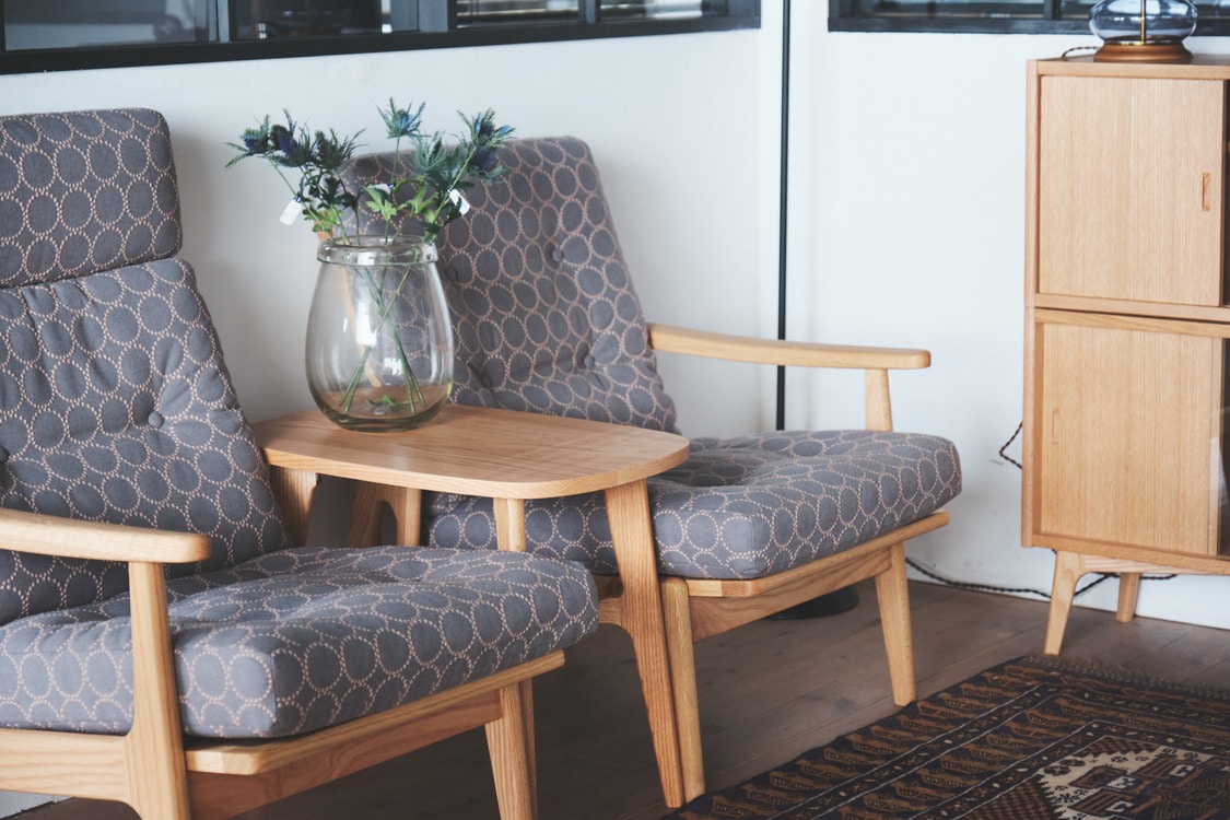 マルニ60プラス サイドテーブル | マルニ 60 | リグナ通常品