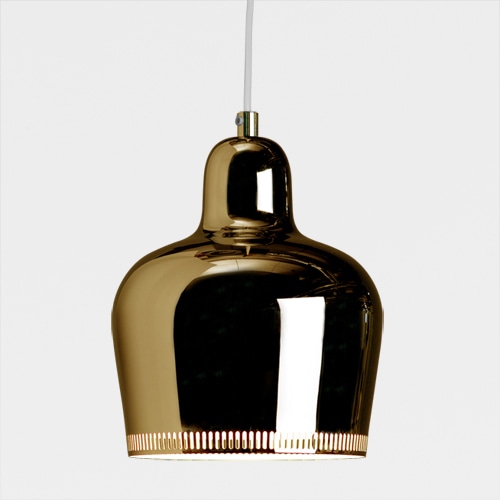 A330S ゴールデンベル ペンダント | アルテック(artek) | リグナテラス