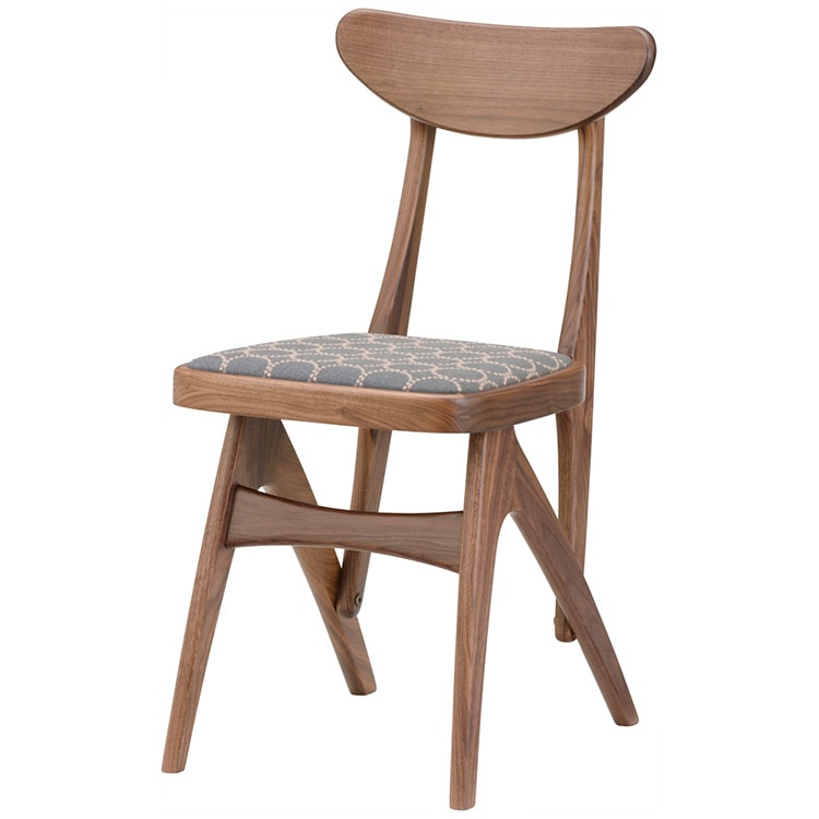 マルニ60プラス デルタチェア(ウォールナット) | マルニ 60 | リグナ