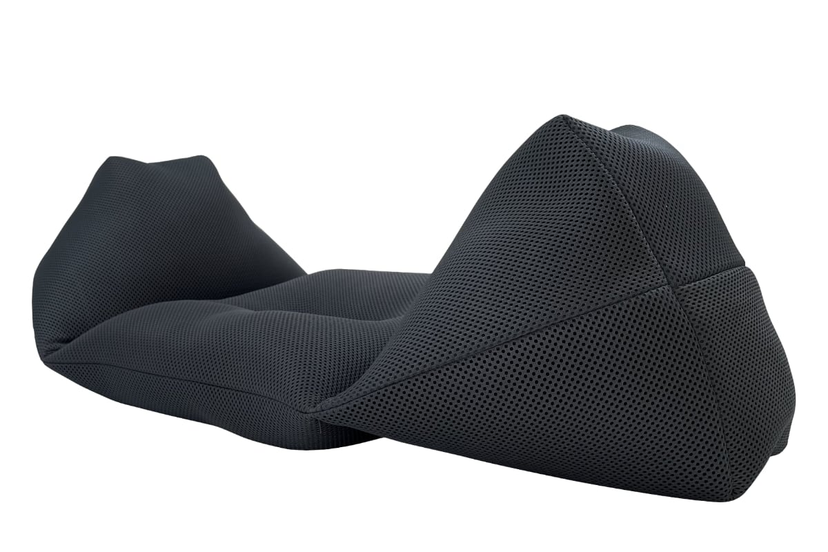 V睡でもHPを回復したい VR睡眠用まくら「ぶいすいーと」