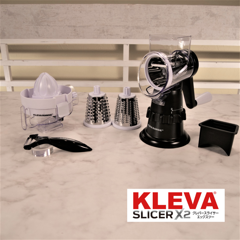 クレバースライサーX2(エックスツー) | STVショッピングー札幌