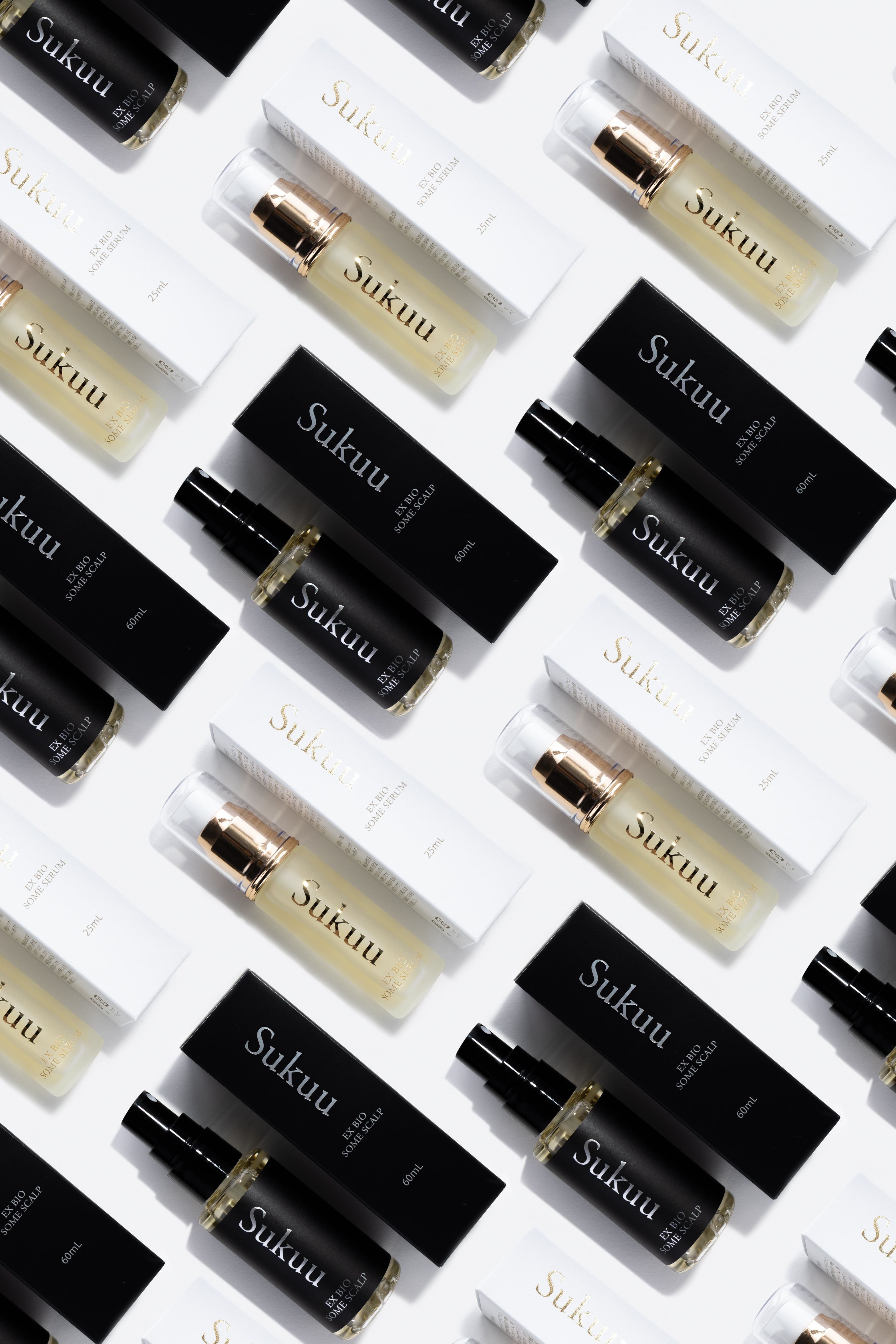 EX BIO SOME SERUM & SCALP SET バイオソームセラム美容液&バイオ