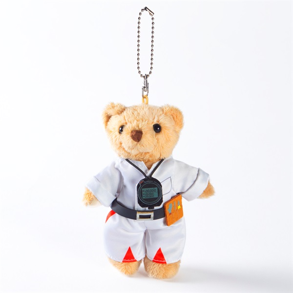 バック・トゥ・ザ・フューチャー 劇団四季ベア 着せ替えコスチューム