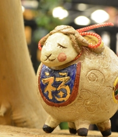 和雑貨 四季彩堂 オンラインショップ / 井上翠陶芸家(信楽焼)