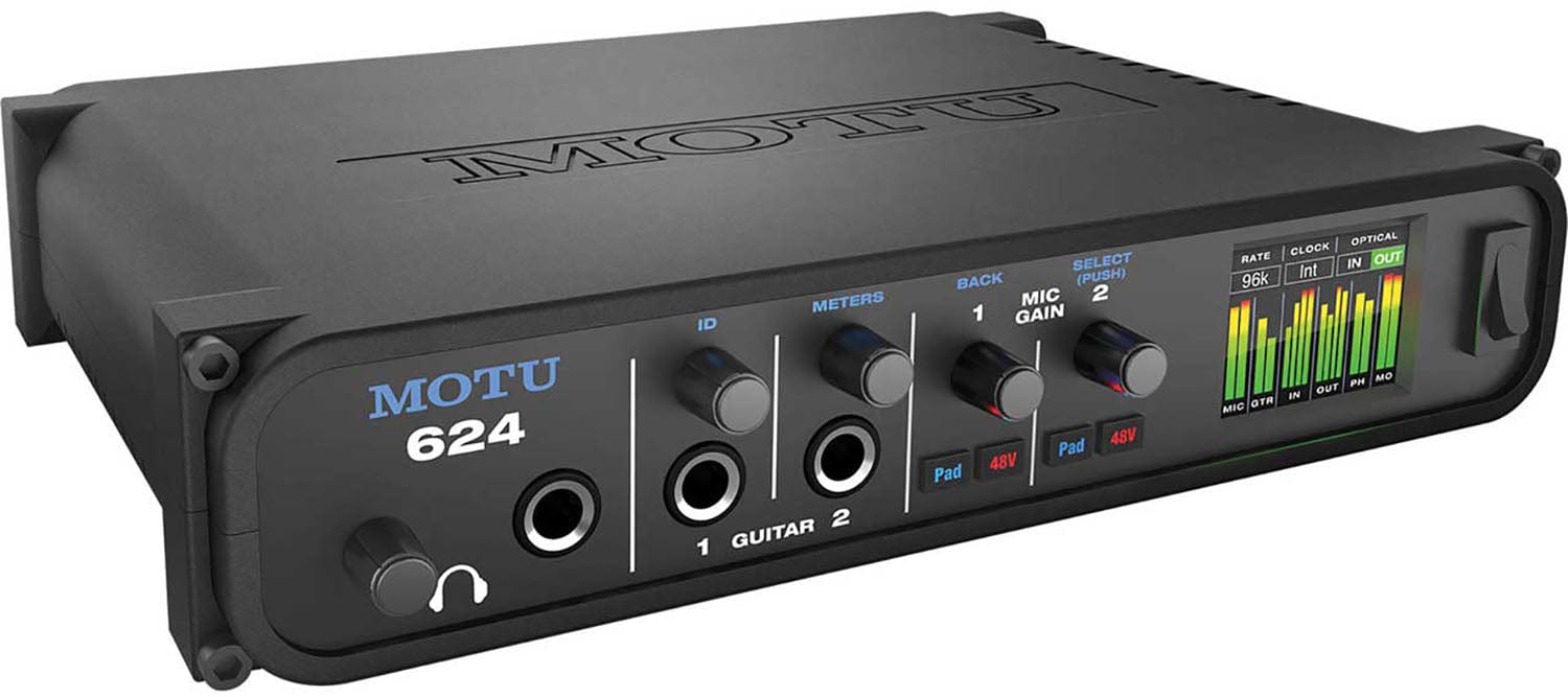 Apogee Duet 2 2-In 4-Out USB 2.0 Audio Interface