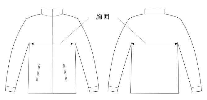 ベスト兼用ソフトシェル高機能ジャケット – チェーンソー防護服 SIP