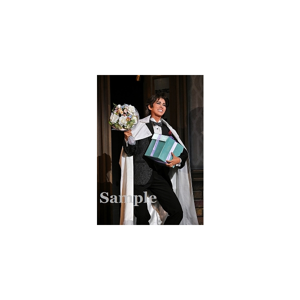 彩風咲奈 舞台写真／雪組東京公演『CITY HUNTER』『Fire Fever!』(舞台