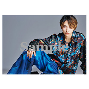 2025宝塚GRAPHポスター（10月号）桜木みなとB: グッズ - 宝塚