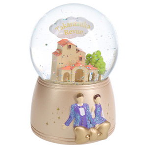 スノードーム: グッズ - 宝塚クリエイティブアーツ公式ショッピング