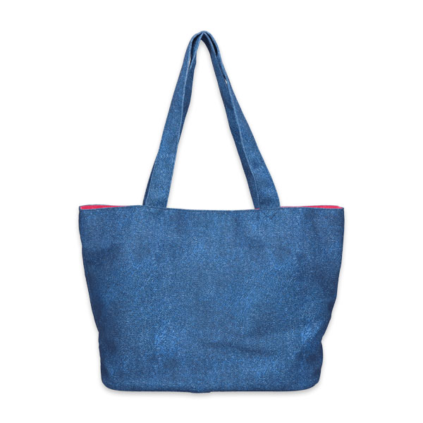 舟型トートバッグ（A）／鳳月杏: グッズ - 宝塚クリエイティブアーツ