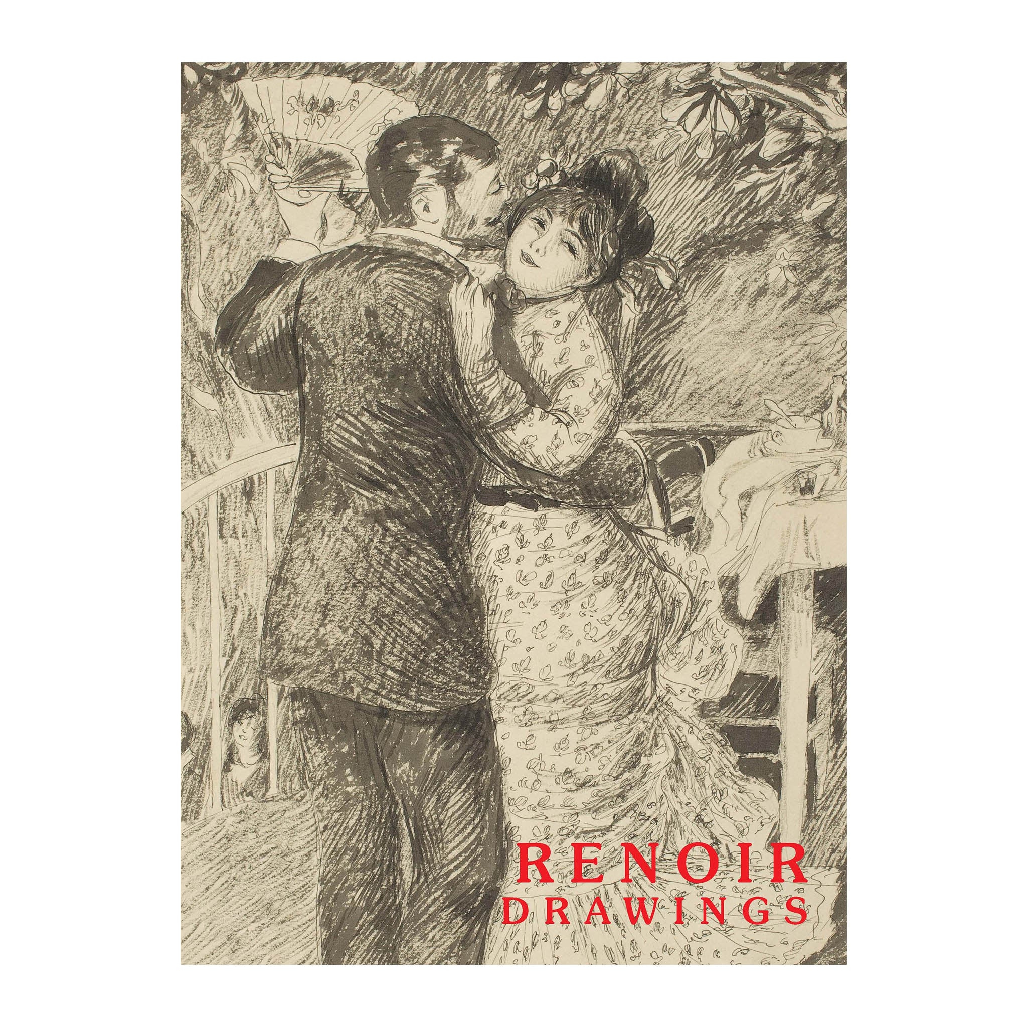 Renoir Drawings – The Morgan Shop