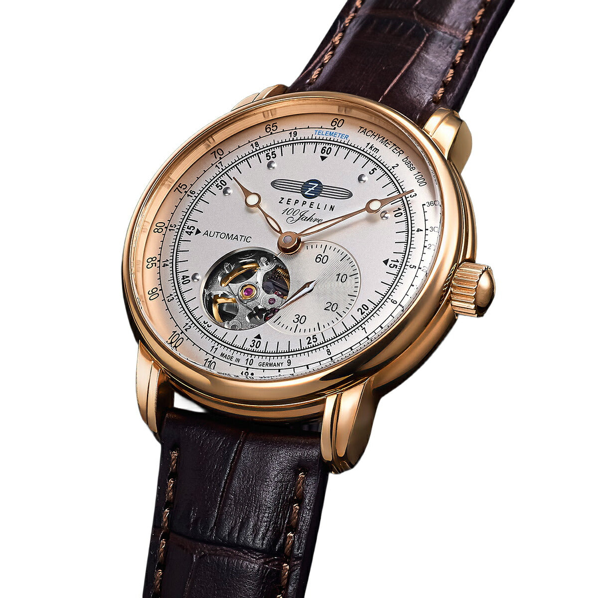 2月20日発売/予約》ツェッペリン 100周年記念シリーズ オープンハート