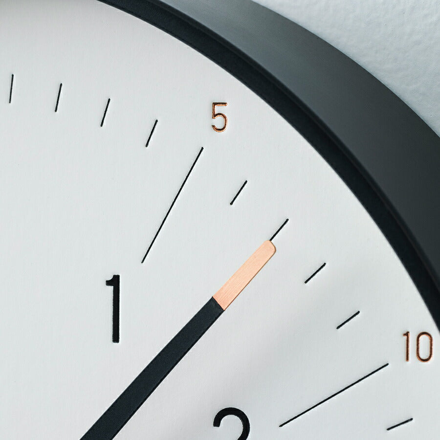 タカタレムノス 掛け時計 デザインオブジェクト エッセント クオーツ