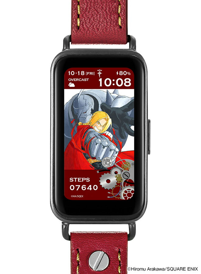 ギャラック 鋼の錬金術師 コラボレーションモデル エドワード