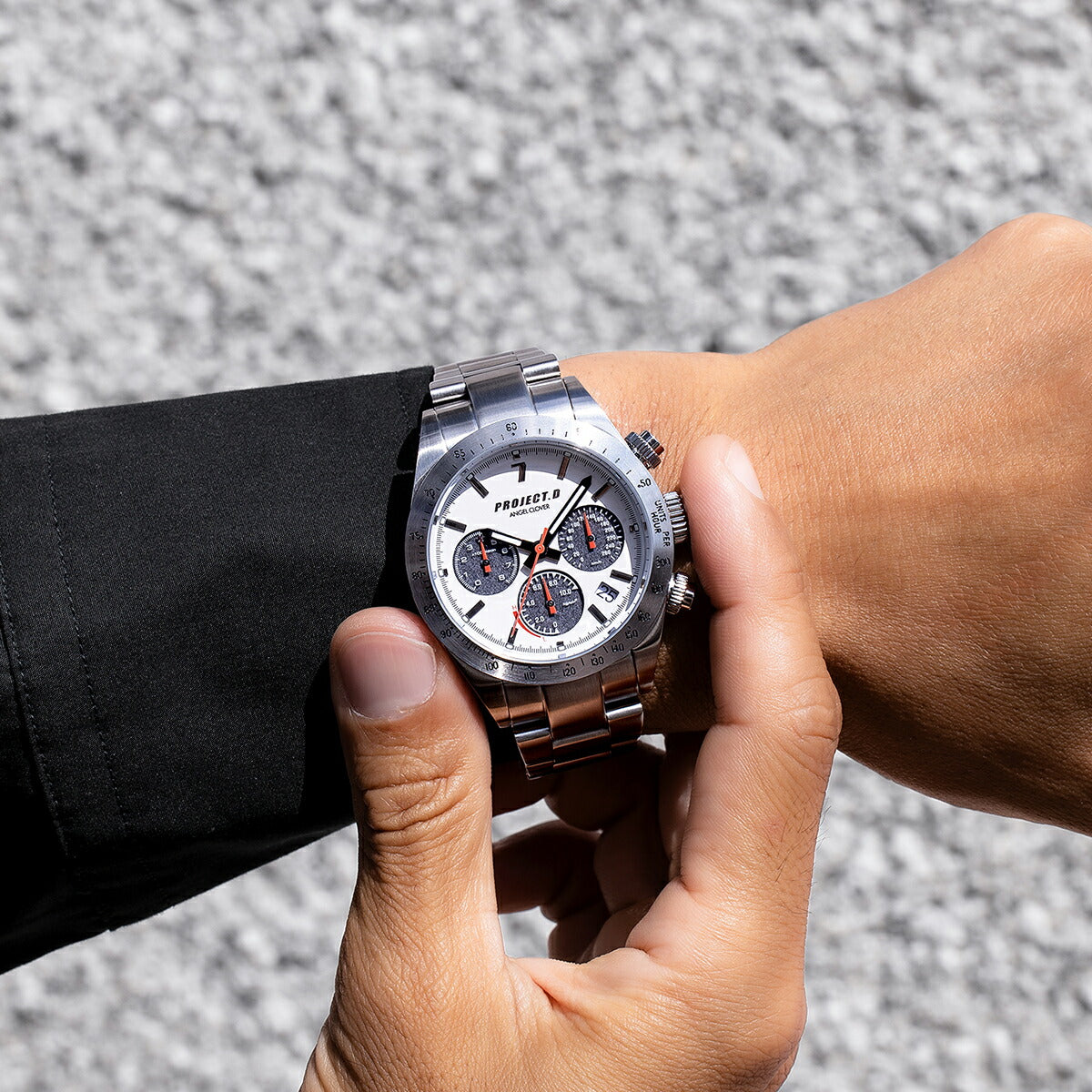 エンジェルクローバー 頭文字D 30周年記念 コラボレーションモデル