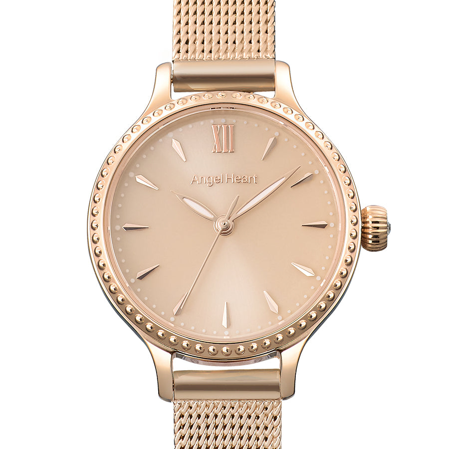 エンジェルハート トゥインクルタイム TTN26PG レディース ソーラー