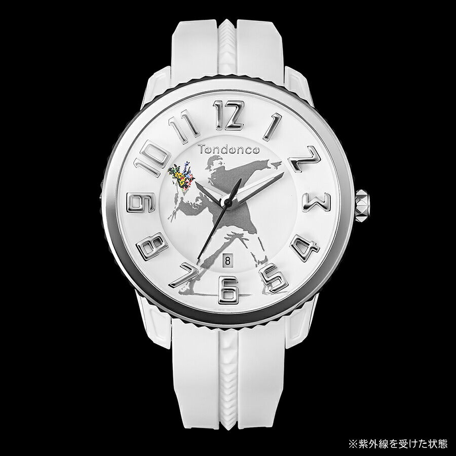 テンデンス ブランダライズド コラボレーション バンクシー