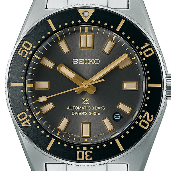 セイコー プロスペックス メカニカルダイバーズ 1965 ヘリテージ SEIKO
