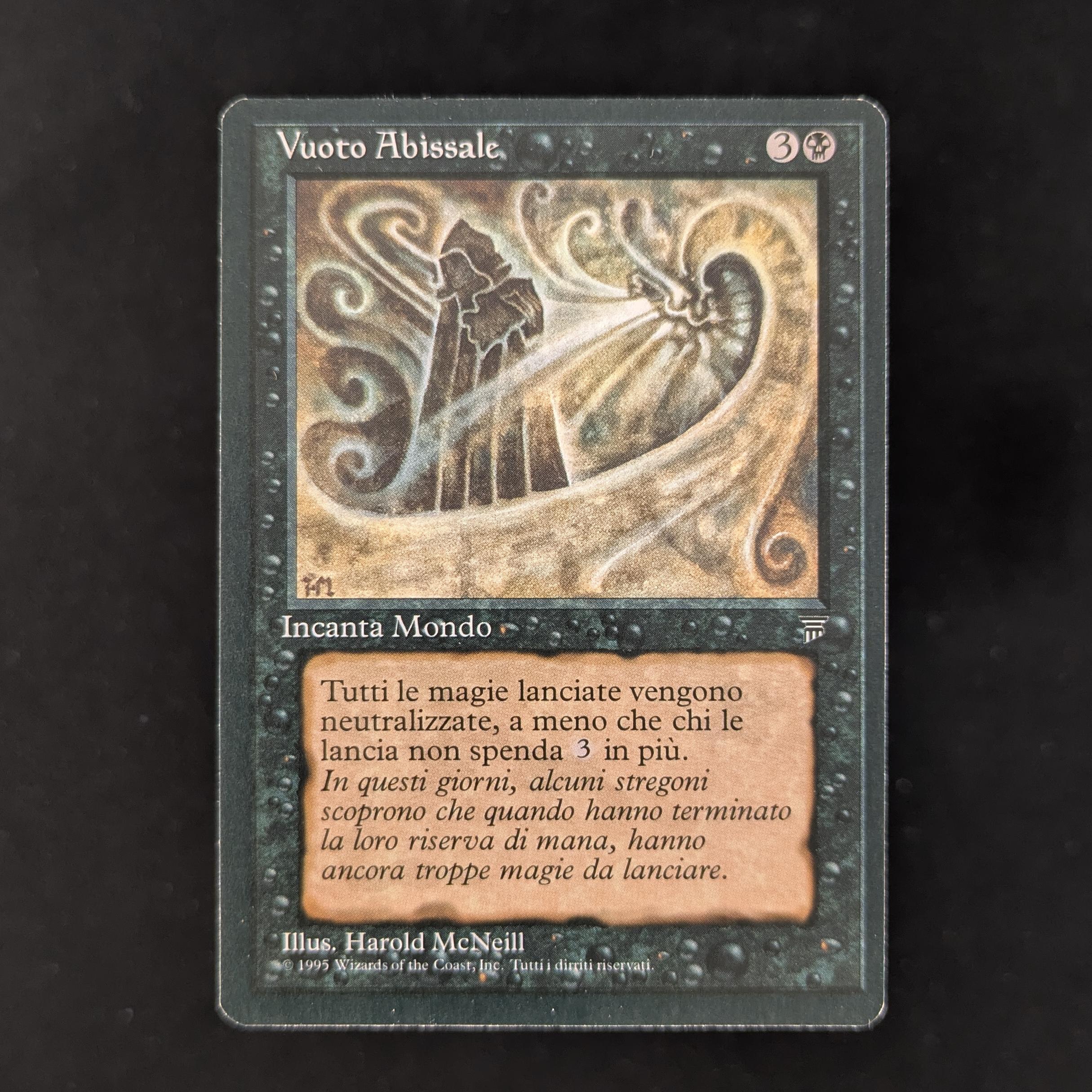 Nether Void - Legends Italian