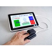 血管年齢測定器（タブレットタイプ）/M249MA-TYPE-TABLET/測定/包装