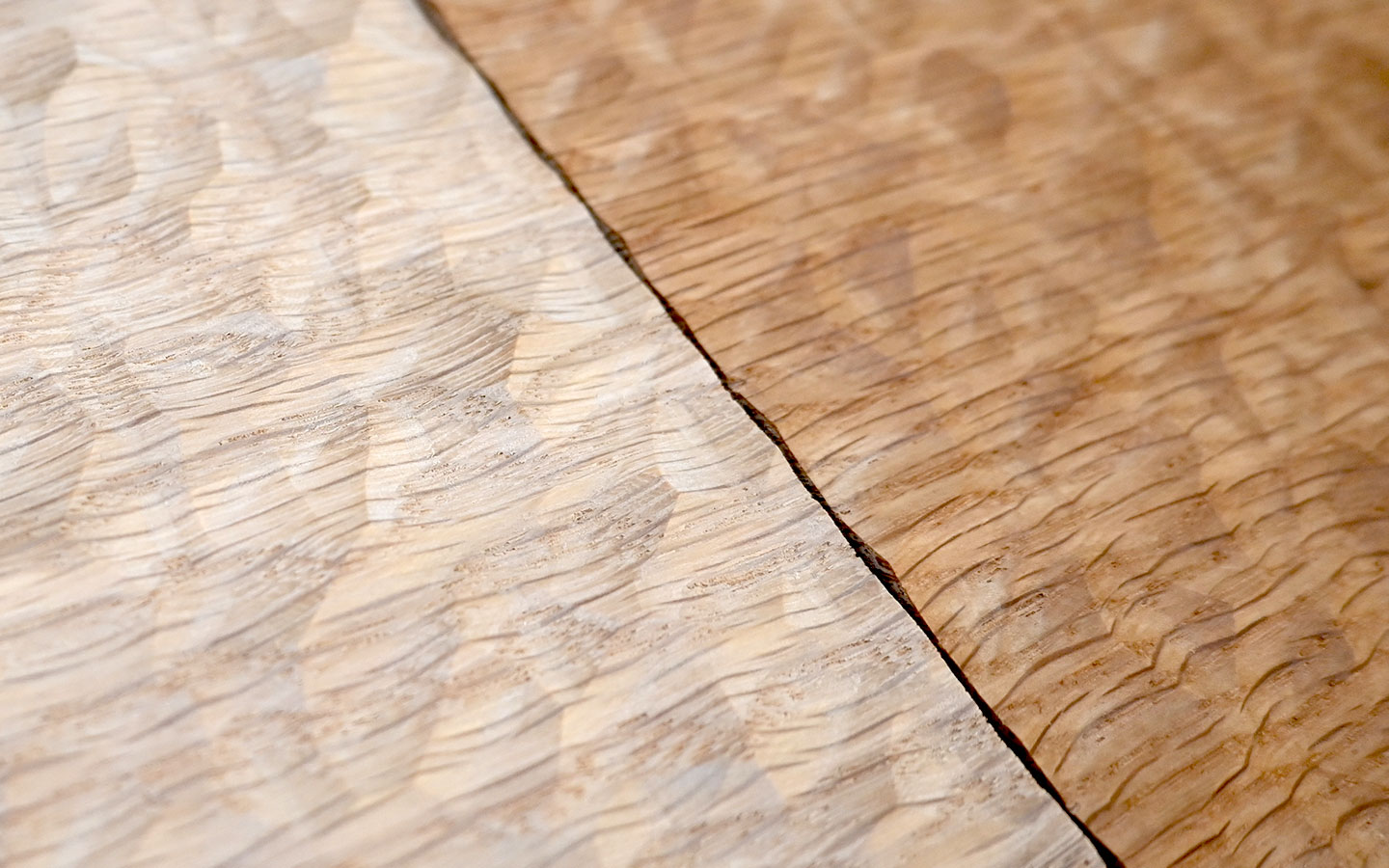 新加工「名栗加工」始めました！ - 木材通販のマルトクショップ