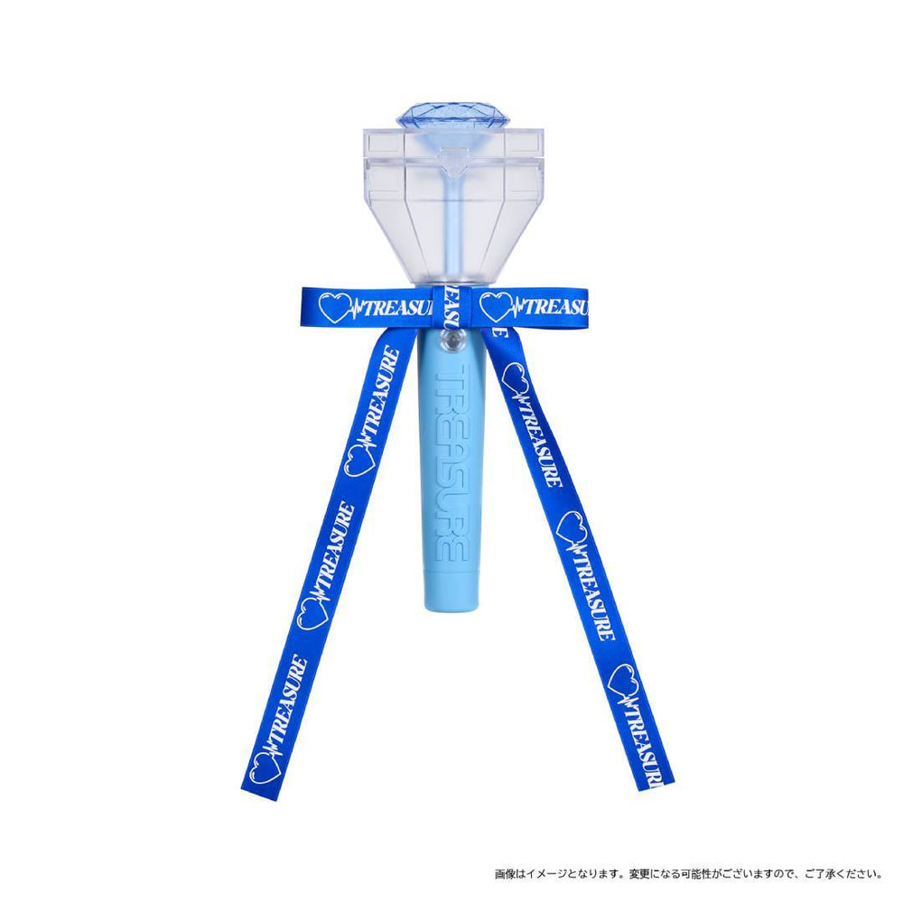 リボン付きヘアゴム（BLUE） – YGEX OFFICIAL SHOP