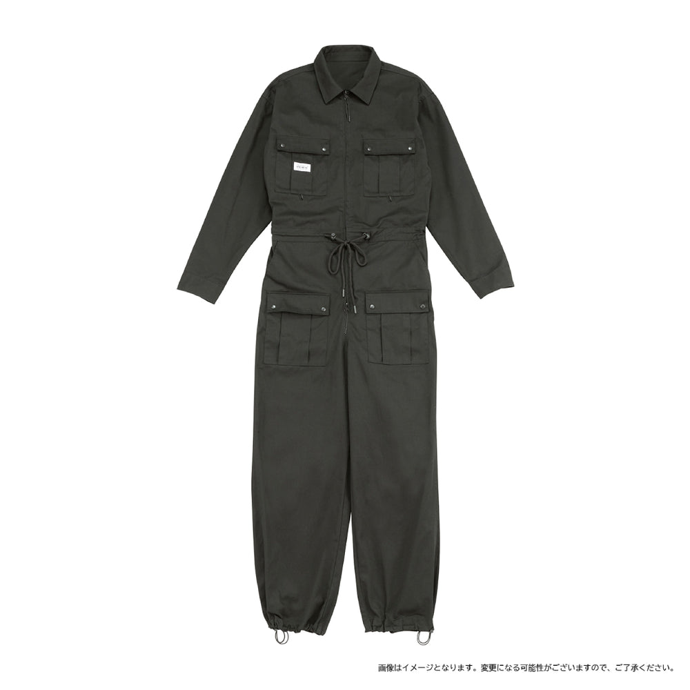 ジャンプスーツ（BLACK） – YGEX OFFICIAL SHOP